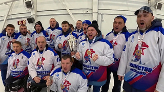 В Нижегородской области завершился чемпионат России по следж-хоккею