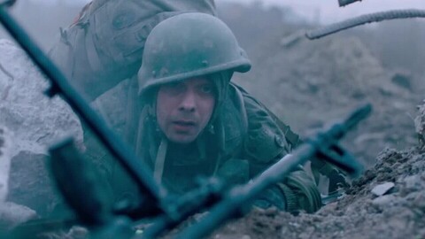 Многосерийный фильм «20/22». В День защитника Отечества. Анонс