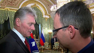 Песков объяснил, от какого фактора зависит место следующей встречи по Украине