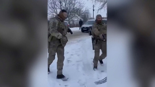 Новые эпизоды насильственной мобилизации на Украине