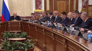 Правительство обновило список объектов инфраструктуры, которые возведут в рамках госпрограммы «Строительство»