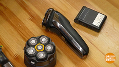 Выбираем электробритву. А вот щипаться не надо! Доброе утро. Фрагмент 