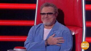 «Голос»: борьба за каждый голос! Доброе утро. Фрагмент 