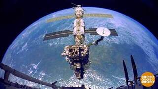 «Мир», МКС... что дальше? Доброе утро. Фрагмент 