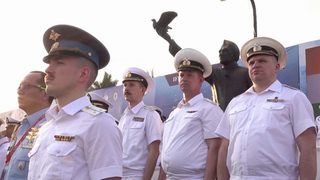 Российские моряки примут участие в масштабных международных учениях «МИЛАН-2026»