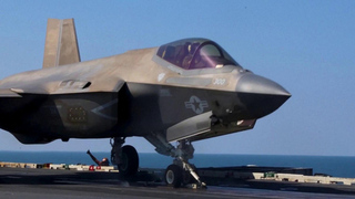 США стремительно наращивают военное присутствие на Ближнем Востоке