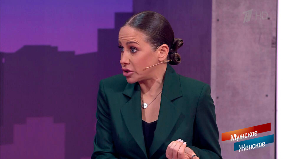 «Вы просто чудовище!» Юлию Барановскую не тронули слезы жены насильника. Мужское / Женское. Фрагмент выпуска от 20.02.2026