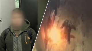 В Москве 16-летний подросток поджег АЗС по заданию кураторов: видео