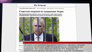 В Британии бывшего принца Эндрю отпустили спустя 12 часов после задержания по делу педофила Эпштейна