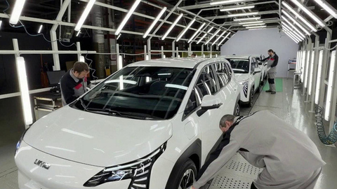 «Умо»: новый бренд появился на заводе «Москвич»