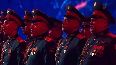 Всероссийский музыкально-патриотический фестиваль «Своих не бросаем». Анонс