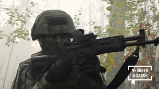 «Есть такая профессия — Родину защищать». Человек и закон. Фрагмент