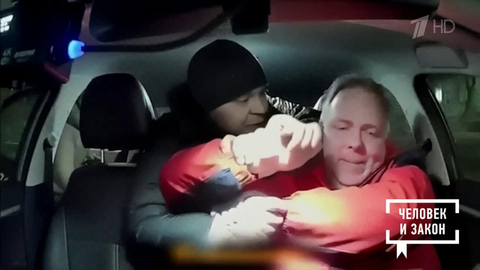 Контроль качества. Такси. Человек и закон. Фрагмент 