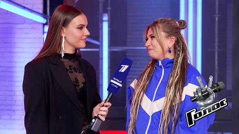 «Я надеялась, что Наставник моей мечты почувствует глубину души». Ксения Радо. Интервью после Слепых прослушиваний. Голос