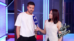 «Победа не важна. Главное — заявить о себе». Илья Иванов. Интервью после Слепых прослушиваний. Голос