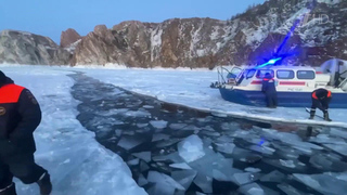 Восемь человек погибли в результате аварии с китайскими туристами на Байкале