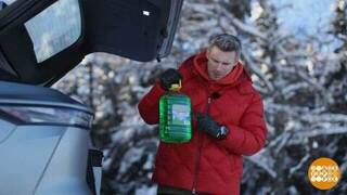 Промилле: это все незамерзайка? Доброе утро. Суббота. Фрагмент 