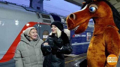 Бабушка приехала? У Аллы Омелюты есть идея! Доброе утро. Суббота. Фрагмент