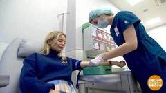 Анализы: нужные и ненужные. Доброе утро. Суббота. Фрагмент 