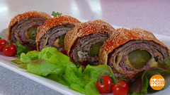 Настоящий рулет для настоящих мужчин. Доброе утро. Суббота. Фрагмент