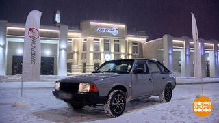 Автопробег в честь юбилея станции «МИР»: ключ на старт! Доброе утро. Суббота. Фрагмент 