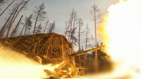 Инфраструктура ВСУ в тыловых районах Украины под ударом российской армии