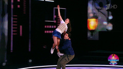  Софья Акатьева и Артур Каспранов — «Питер FM». Ледниковый период 2026. Фрагмент 