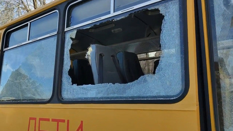 ВСУ нанесли удар по школе в Васильевке Запорожской области