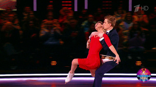  Татьяна Волосожар и Семен Елистратов — «Мой ласковый и нежный зверь». Ледниковый период 2026. Фрагмент