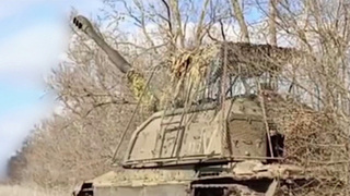 Под контроль российской армии перешла Карповка в Донецкой народной республике