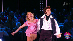 Татьяна Тотьмянина и Федор Федотов — «Пророк. История Александра Пушкина». Ледниковый период 2026. Фрагмент