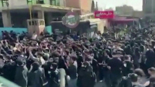 В Иране с новой силой вспыхнули студенческие протесты