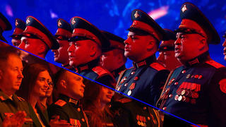 Смотрите телеверсию музыкального фестиваля «Своих не бросаем» на Первом канале