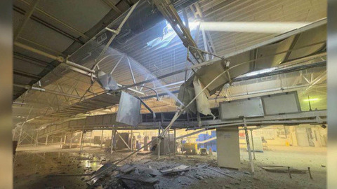 Российская армия наносит удары высокоточным оружием и беспилотниками по военным тылам Украины