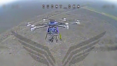 Операторы центра «Рубикон» сбили свыше 4100 мультикоптеров ВСУ