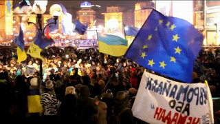 Ровно 12 лет назад на Украине начался Евромайдан