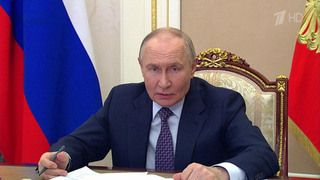 Владимир Путин: Решение демографических задач и народосбережение останется общенациональным приоритетом РФ