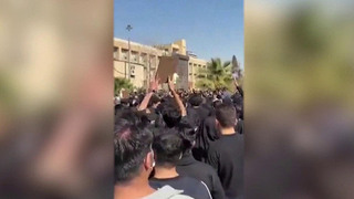 В Иране вспыхнули новые акции протеста