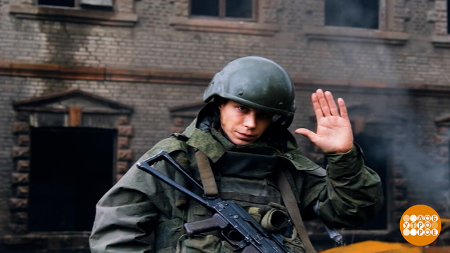 Военная драма «Малыш»: в прокате с 26 февраля. Доброе утро. Фрагмент