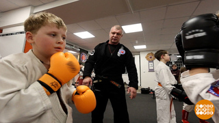 Возвращение в мирную жизнь: все получится! Доброе утро. Фрагмент 