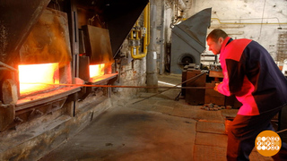 Повелители металла. Стальные люди! Доброе утро. Фрагмент