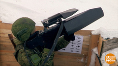 Войска беспилотных систем: самые молодые! Доброе утро. Фрагмент 