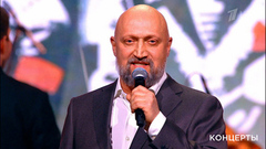 Гоша Куценко и Хор Академического ансамбля песни и пляски войск Национальной гвардии РФ — «Красная Армия». 55 лет фильму «Офицеры». Фрагмент