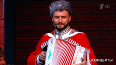 Виктор Сорокин и Московский театр песни «Яр» — «Когда мы были на войне». 55 лет фильму «Офицеры». Фрагмент 