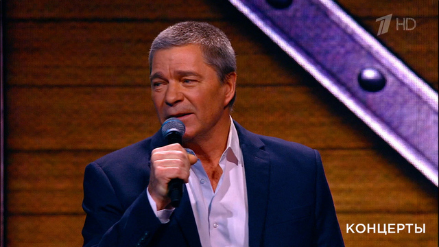 Сергей Маховиков и Хор Академического ансамбля песни и пляски войск Национальной гвардии РФ — «В лесу прифронтовом». 55 лет фильму «Офицеры». Фрагмент