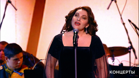 Хибла Герзмава — «Город влюбленных людей». 55 лет фильму «Офицеры». Фрагмент