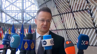 Венгрия наложила вето на решения ЕС о санкциях против России