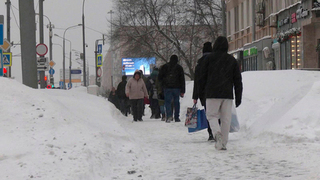 Новый мощный снегопад обрушится на Москву