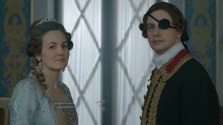 «Я буду царствовать или погибну». Империя: Екатерина II. Анонс