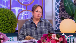 «Как у Ларисы сердце не разорвалось?» История пса Балбеса растрогала ведущих. Давай поженимся! Фрагмент 